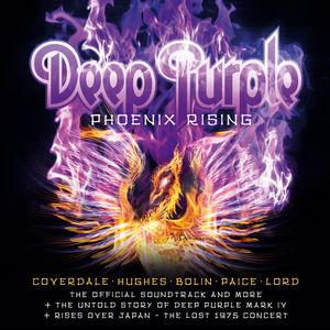 Phoenix Rising (Live)