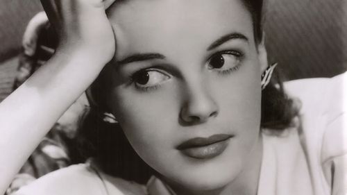 Cover Judy Garland