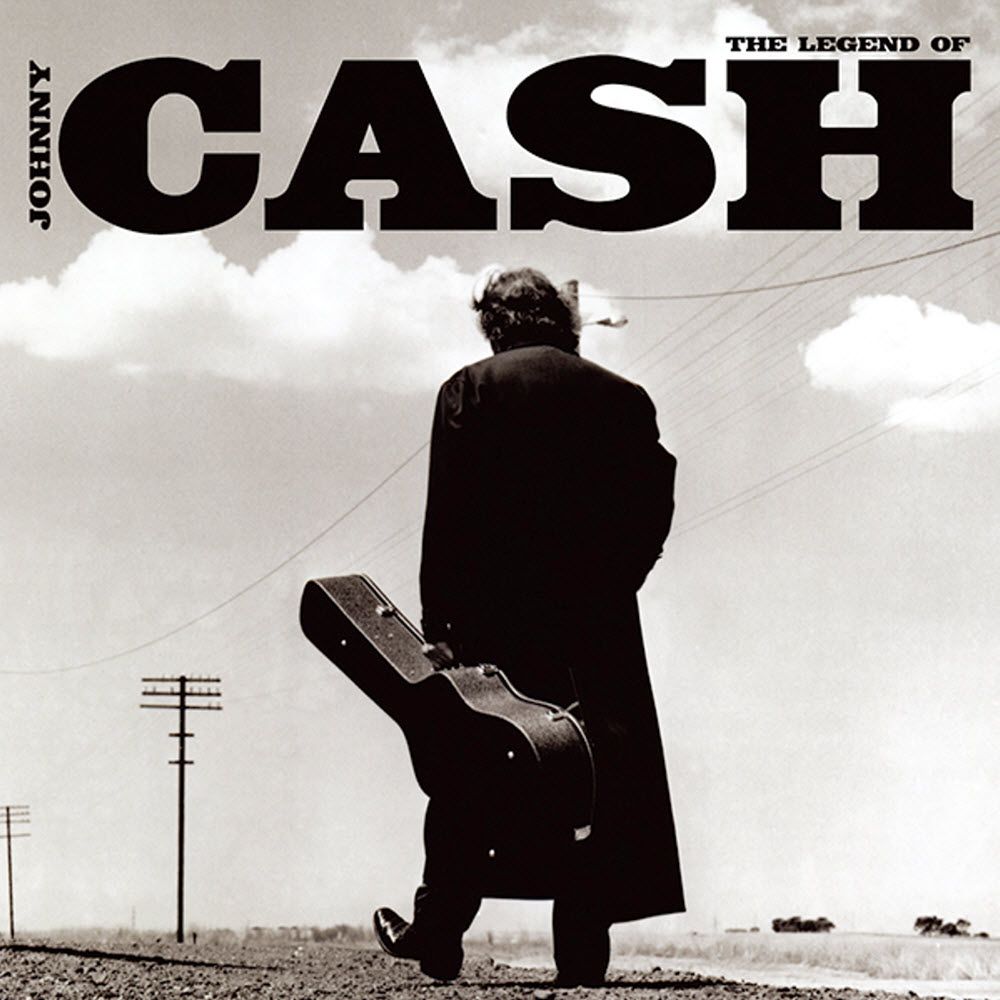 The Legend of Johnny Cash - Johnny Cash - SensCritique