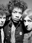 Logo The Jimi Hendrix Experience