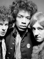 Logo The Jimi Hendrix Experience