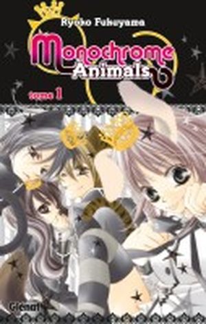 Monochrome Animals, tome 1