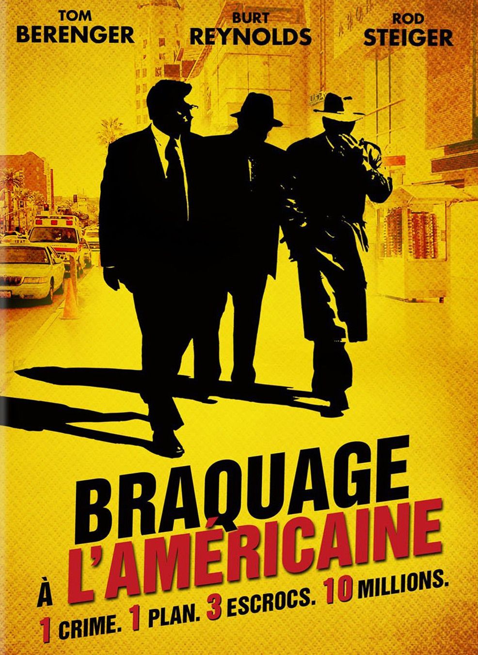 Braquage à l'américaine - Film (2001) - SensCritique