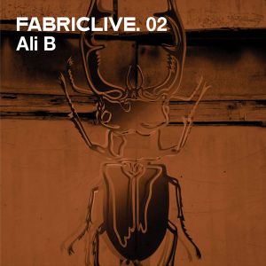 FabricLive 02: Ali B