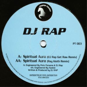 Spiritual Aura / Rhythm (Single)