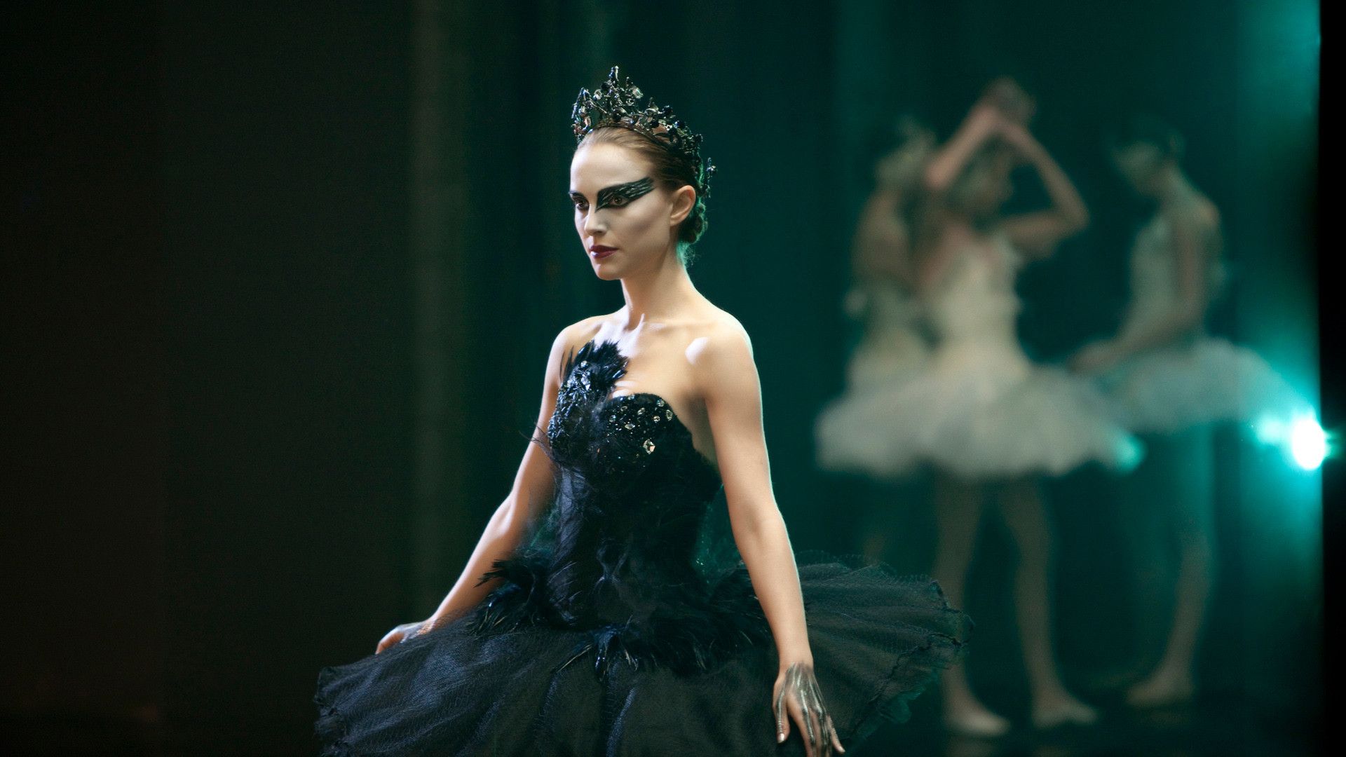 Another Black Swan (1), danseurs noirs et ballet classique
