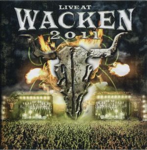 Live at Wacken 2011