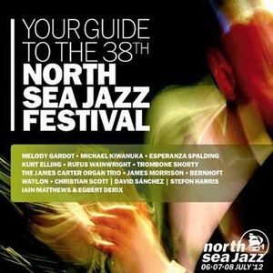 Your Guide to the North Sea Jazz Festival 2012