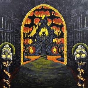 Black Goat of the Woods (EP)