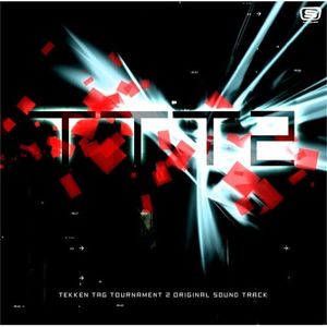TEKKEN TAG TOURNAMENT 2 ORIGINAL SOUND TRACK (OST)