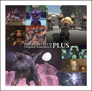 Final Fantasy XI Original Soundtrack PLUS (OST)