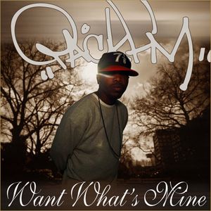 Want What’s Mine (Single)