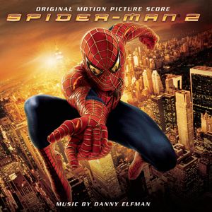 Spider-Man 2: Original Motion Picture Score (OST)