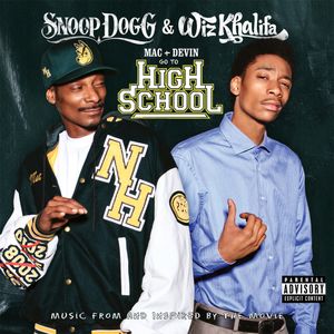 Mac & Devin Go to High School (OST)