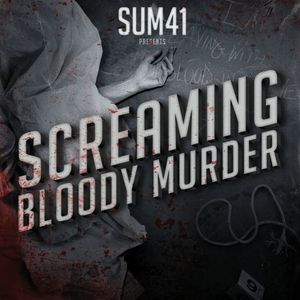 Screaming Bloody Murder (Japan version)