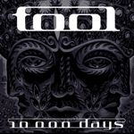 Pochette 10,000 Days