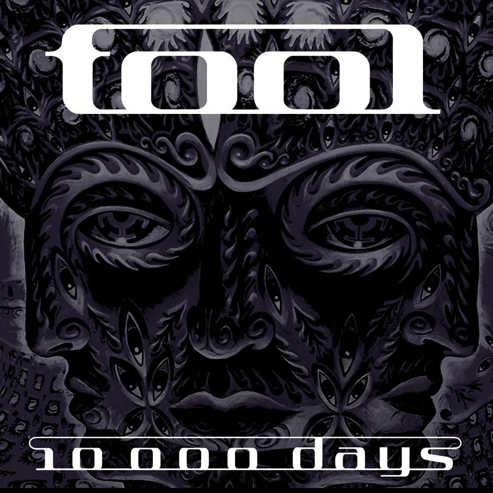 tool 10000 days album playlist