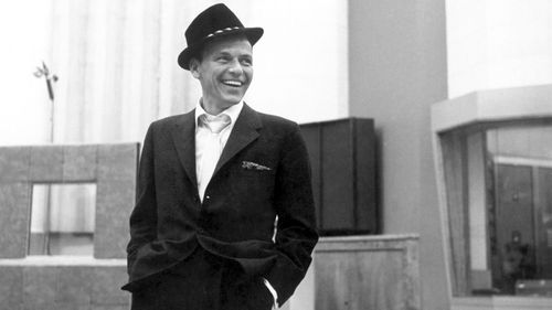 Cover Frank Sinatra