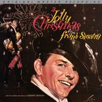 Pochette A Jolly Christmas From Frank Sinatra