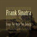 Pochette Frank Sinatra Sings for Only the Lonely