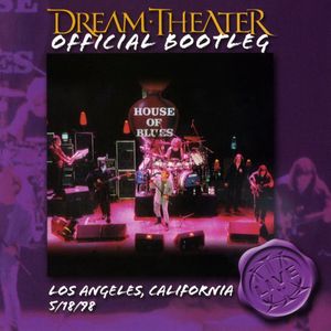 1998-05-18: House of Blues, Los Angeles, California (Live)