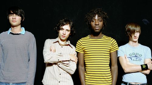Cover Bloc Party