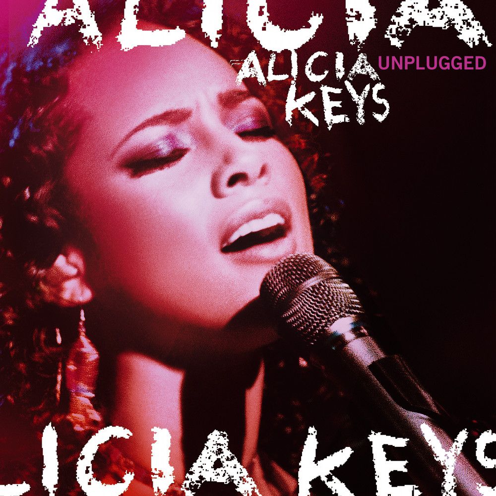 Unplugged (Live) Alicia Keys SensCritique