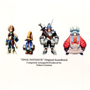 Final Fantasy IX: Original Soundtrack (OST)
