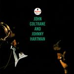Pochette John Coltrane and Johnny Hartman
