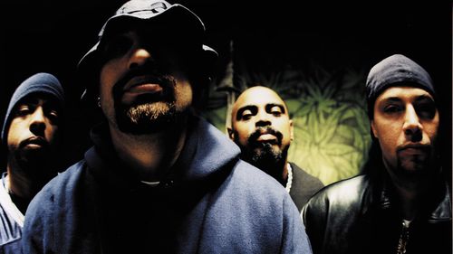 Cover Cypress Hill