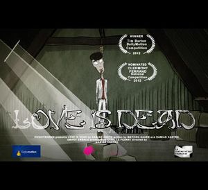 Love is Dead