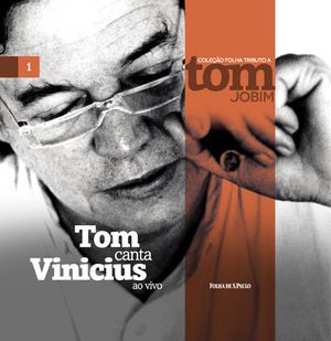 Tom canta Vinicius (ao vivo) (Live)