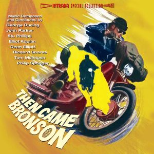 Then Came Bronson (OST)
