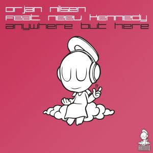 Anywhere but Here (Bjorn Akesson remix)