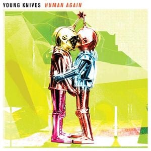 Human Again (Single)