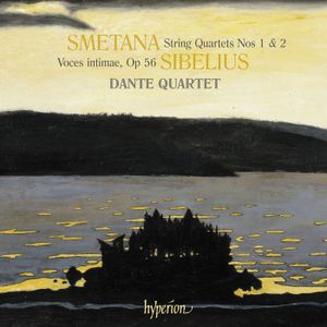 String Quartet in D minor, op. 56 “Voces intimae”: Allegretto (ma pesante)
