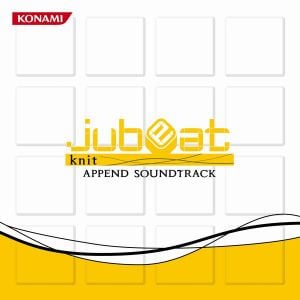 jubeat knit APPEND SOUNDTRACK (OST)