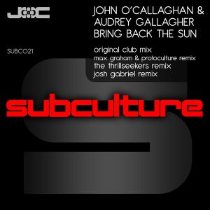 Bring Back the Sun (Single)