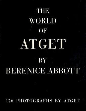 The World of Atget