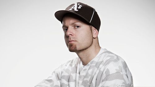 Cover DJ Shadow