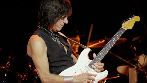 Cover Jeff Beck