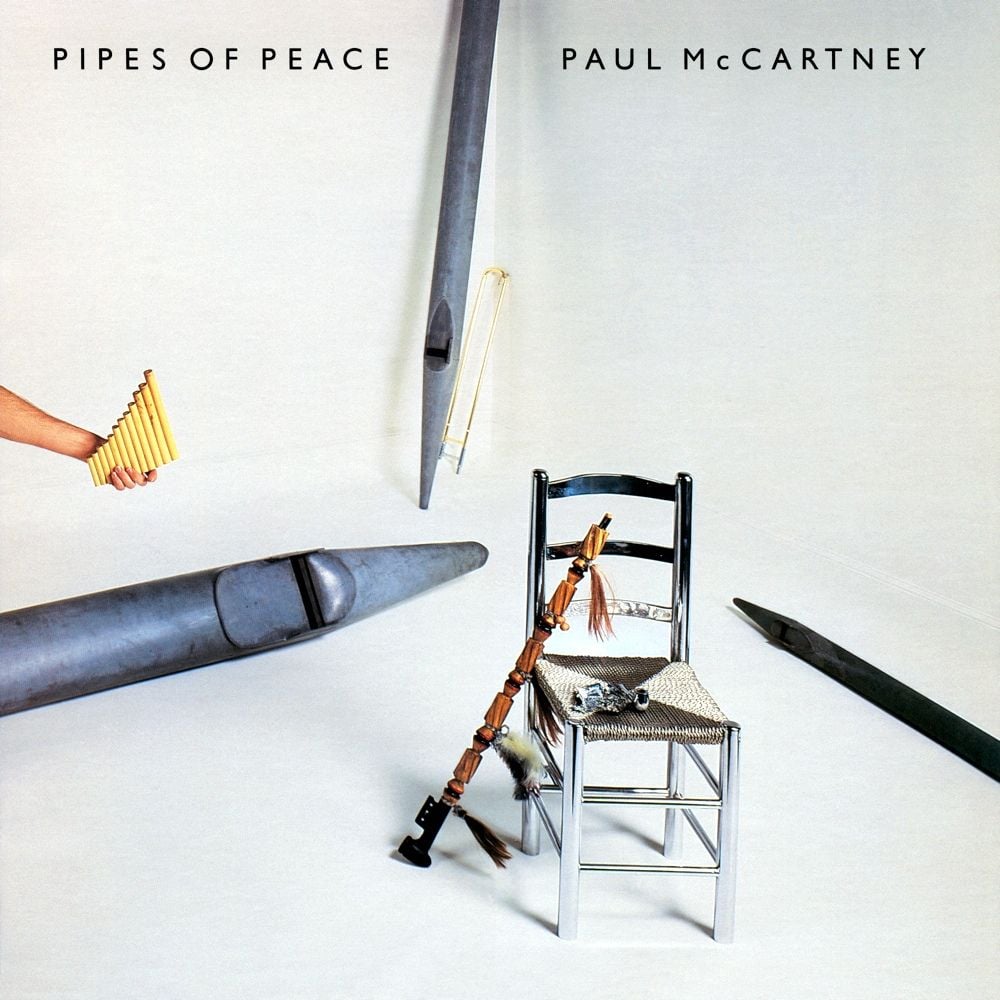 Pipes of Peace Paul McCartney SensCritique