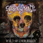Pochette Devil’s Got a New Disguise: The Very Best of Aerosmith