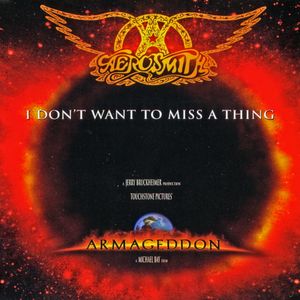 I Don’t Want to Miss a Thing (OST)