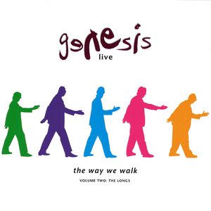 The Way We Walk, Volume 2: The Longs (Live)