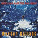 Pochette Murder Ballads