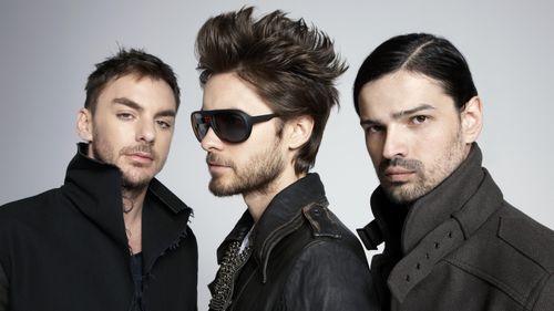 Cover Thirty Seconds to Mars