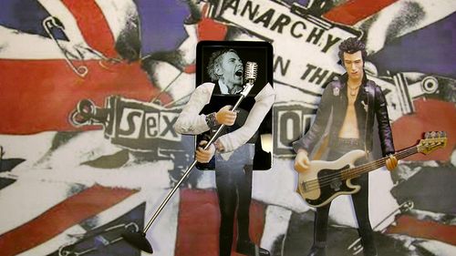 Cover Sex Pistols
