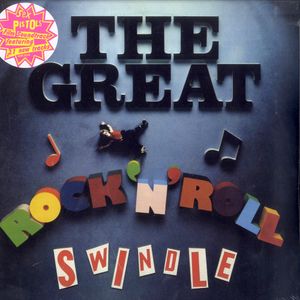 The Great Rock ’n’ Roll Swindle (OST)