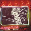 Pochette Zappa in New York (Live)